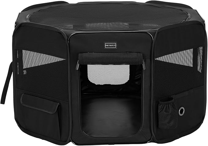 Dog Playpen 36" Portable Pet Play Pens