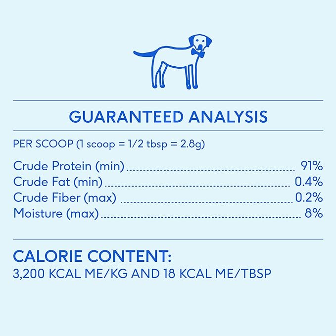 Native Pet Bone Broth for Dogs & Cats 4.75oz - Dog Bone Broth Powder - Dog Food Toppers for Picky Eaters - Cat Broth & Dog Broth - Beef Bone Broth for Cats - Pet Food - Beef Bone Broth Powder for Dogs