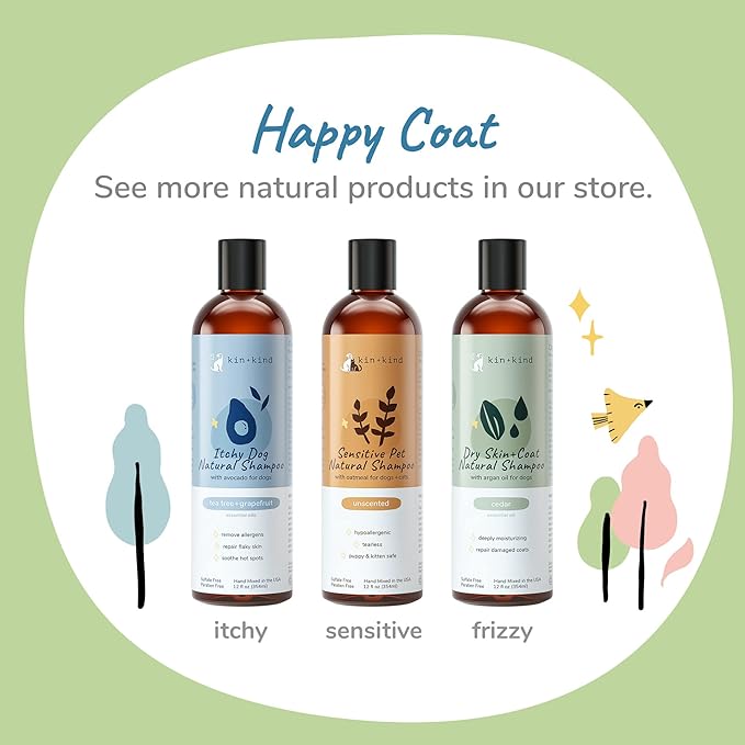 Shampoo + Conditioner Kit 3