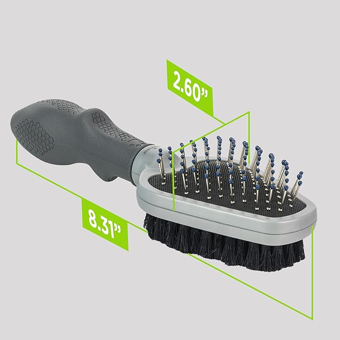 FURminator Dual Grooming Brush