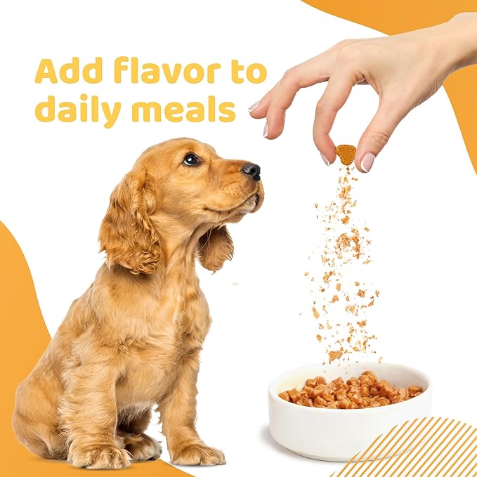 Dog Treats for Puppy Training, All Natural Human Grade Soft Dog Treat with Probiotics, Hypoallergenic, Easy to Digest (Chicken)
