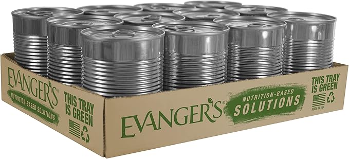EVX Restricted Diet: Digestion Bland Diet Canned Dog Food - 12, 12.5 oz Cans