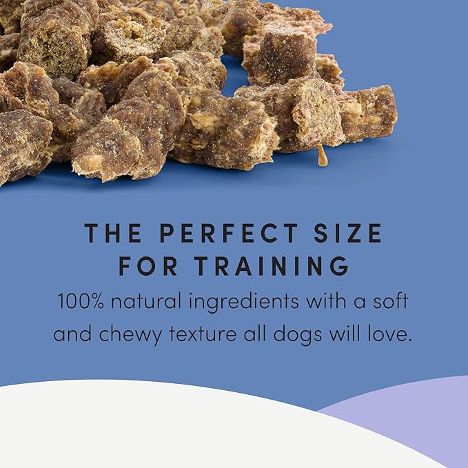 Crumps' Naturals Mini Trainers Semi Moist Beef 10.6oz