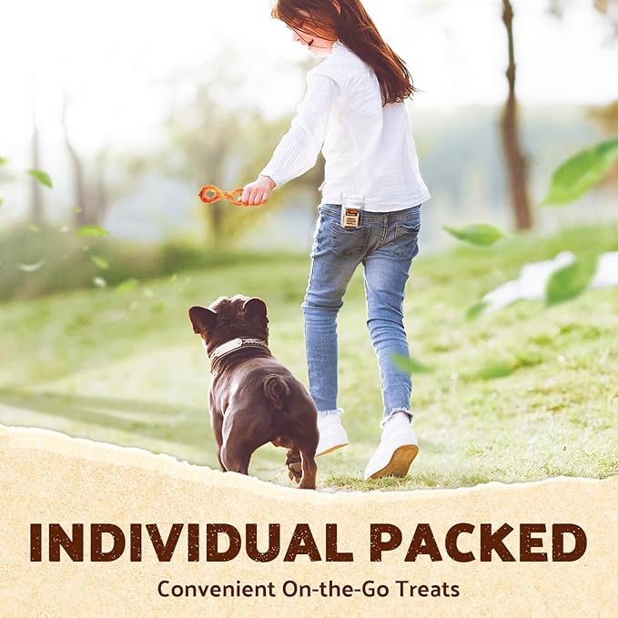 Afreschi Natural Turkey Tendon Lollipop Pack of 4, Dog Treat for Signature Series, All Natural Human Grade Puppy Chew, Turkey Sourced from USA, Rawhide Alternative