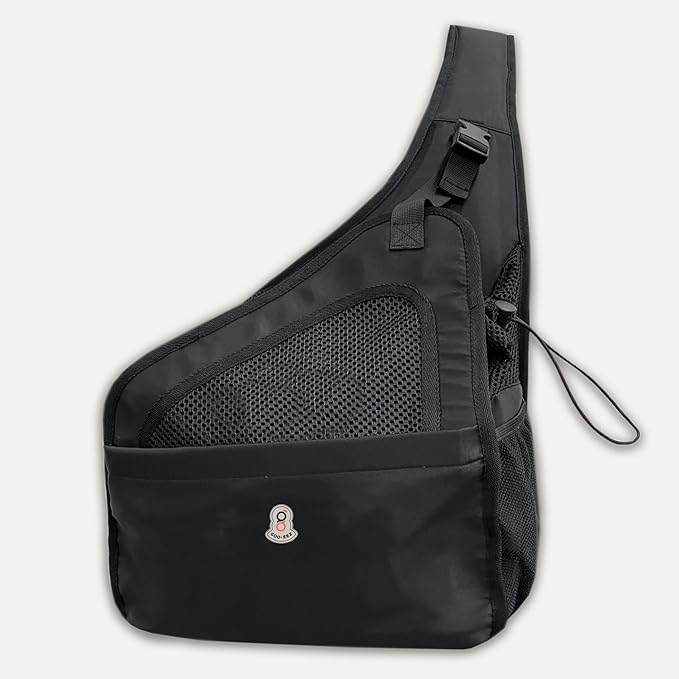 Crossbody Travel Sling Pet Carrier