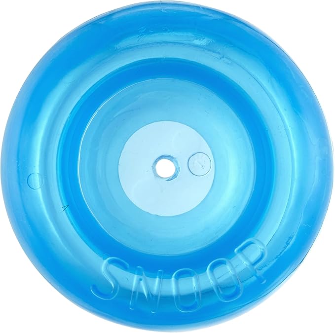 Outward Hound by Planet Dog Snoop Interactive Treat Dispensing Dog Toy, Large, Blue