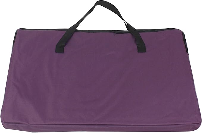 EliteField 2-Door Soft Pet Playpen (2 Year Warranty), Exercise Pen, Multiple Sizes and Colors Available for Dogs, Cats and Other Pets (62" x 62" x 30"H, Purple+Beige)