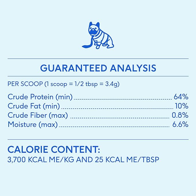 Native Pet Bone Broth for Dogs and Cats –Dog Bone Broth Powder, a Dog Food Topper for Picky Eaters –Cat Broth & Dog Broth - Dog Gravy Topper for Dry Food –Chicken Broth for Dogs & Cats –11.5 oz