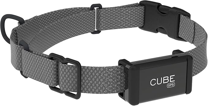 GPS Pet Tracking Bundle - GPS Tracker for Vehicles Assets Kids, Real Time Worldwide Location SOS Pings Geo-Fencing