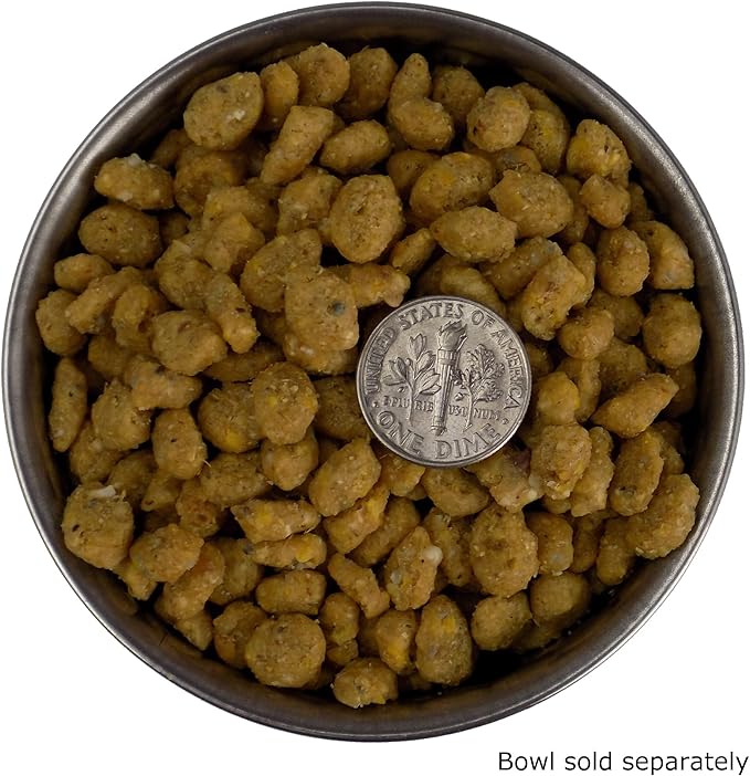 Wholesome Balance Chicken and Brown Rice Sugar Glider Food Sweet Potato Flavor (3 Pound)