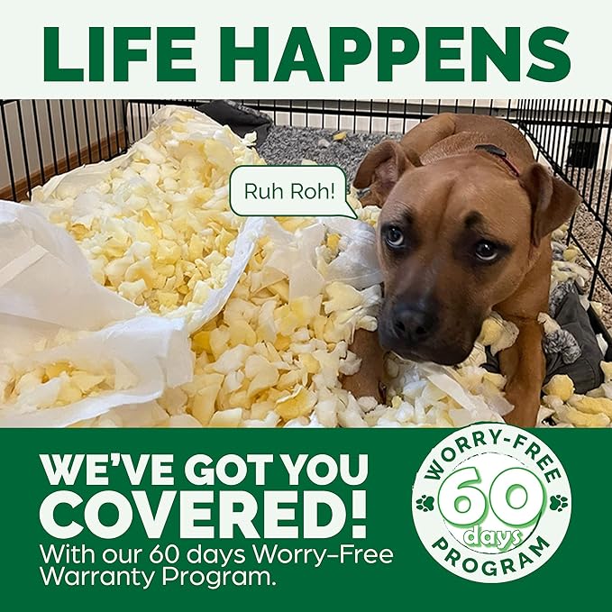 Furhaven Portable Dog Playpen Cat Tent, Pet playground/kennel foldable indoor outdoor zippered puppy crate - Gray, Large