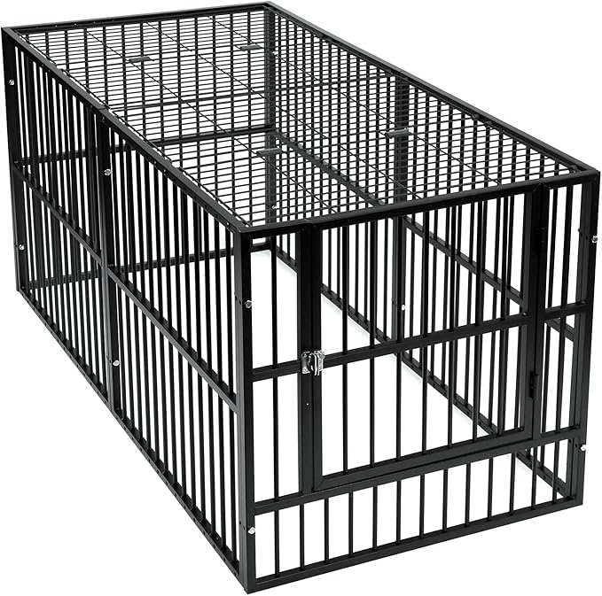 Dog Playpen Roof, Easy Assemble (Roof Only)
