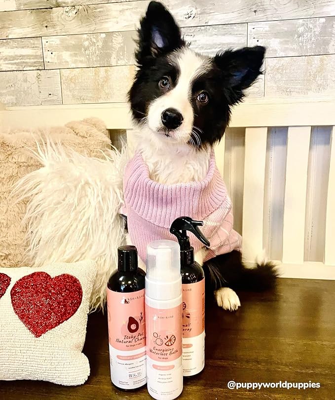 Shampoo + Conditioner Kit 3