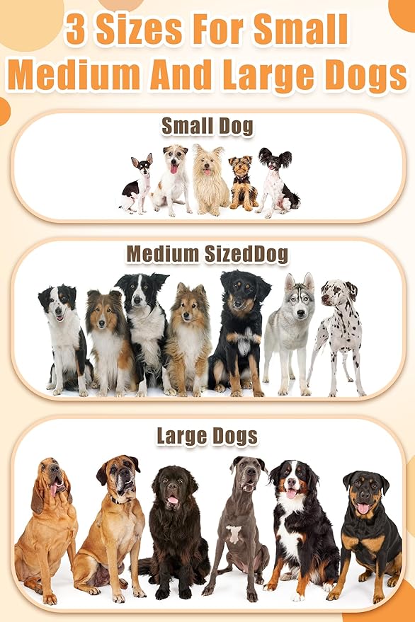 Dog Balls for Aggressive Chewers,Indestructible Tennis Balls for Dogs, Durable Bouncy Dog Toy Balls, Interactive Dog Toys for Fetch Game, Lightweight Floating Balls (White Small)