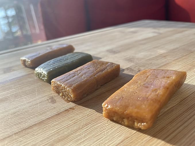 Peanut Butter Bars for Dogs, 0.7 Ounce, 16-Pack (Sweet Potato) Dog Treat
