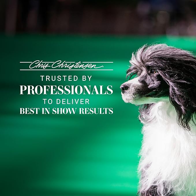 Chris Christensen Classic Series Grooming Shears, 7 in Thinner Shear, Groom Like a Professional, Any Skill Level, Made From 440C Japanese Steel