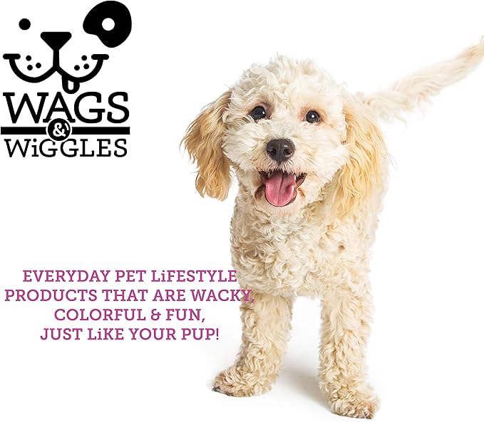 Wags & Wiggles Large Dog Nail Clippers for Medium and Large Dogs | Nail Clippers for Dogs | Dog and Puppy Supplies for All Dogs, Great Way To Keep Your Dog Well Groomed