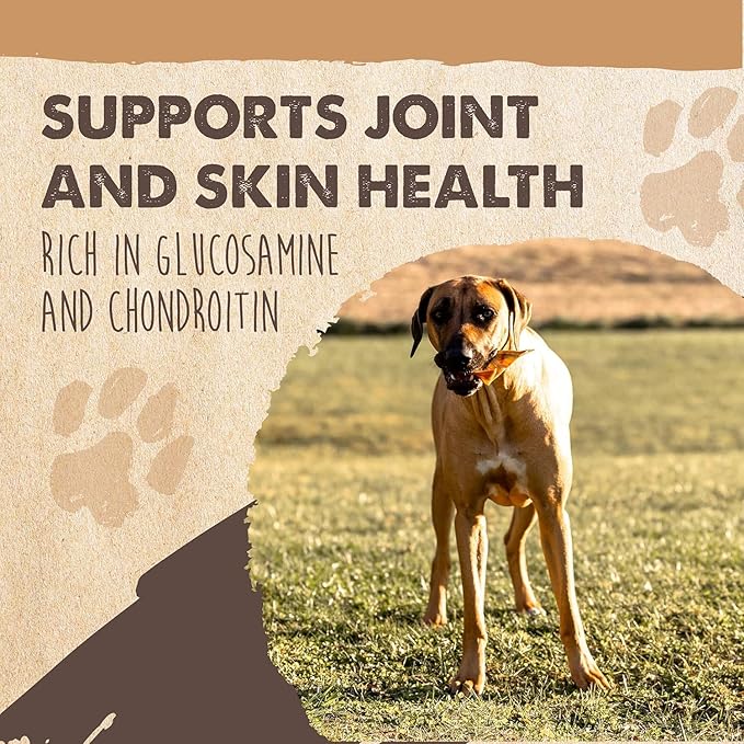 Mighty Paw Half Pig Ears for Dogs - All Natural Single Ingredient Pig Ear Treat - Better Than Rawhide Snacks for Puppies and Large Dogs - A Better Treat Dog Will Love - Dog Toys Compatible Chews