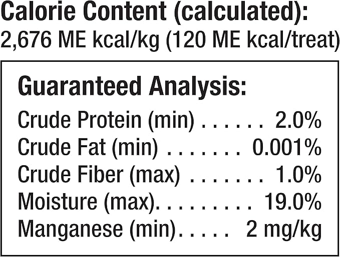 DreamBone Holiday Ham Flavored Chews 6 Count, Made with Real Chicken, Rawhide-Free Chews for Dogs