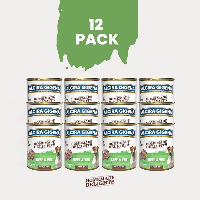 Dog Wet Food (Beef and Veg)