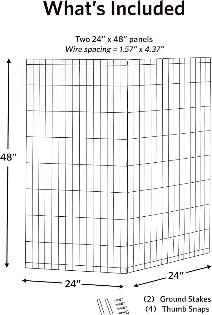 MidWest Homes for Pets Add-on Panel, 48 Inch
