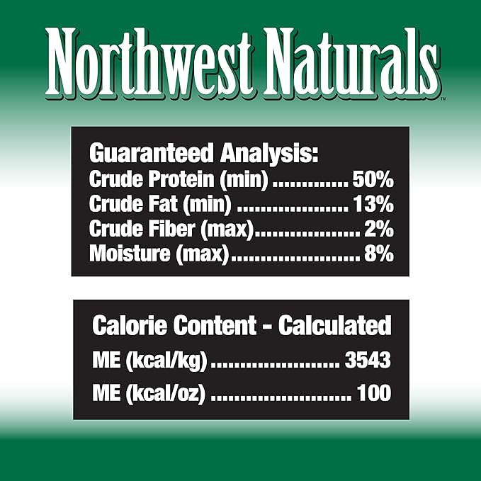 Northwest Naturals Raw Rewards Freeze-Dried Duck Neck Treats for Dogs and Cats - Whole Neck - Healthy, 1 Ingredient, Human Grade Pet Food, All Natural - 5 Oz