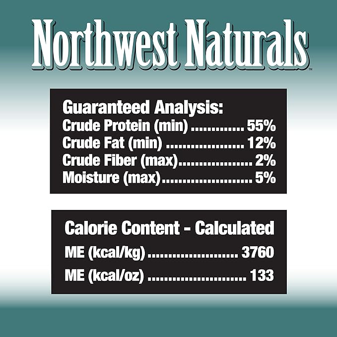 Northwest Naturals Raw Rewards Freeze-Dried Chicken Liver Treats for Dogs and Cats - Bite-Sized Pieces - Healthy, 1 Ingredient, Human Grade Pet Food, All Natural - 3 Oz (Pack of 1)