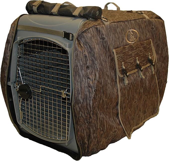 Ducks Unlimited Uninsulated Kennel Cover