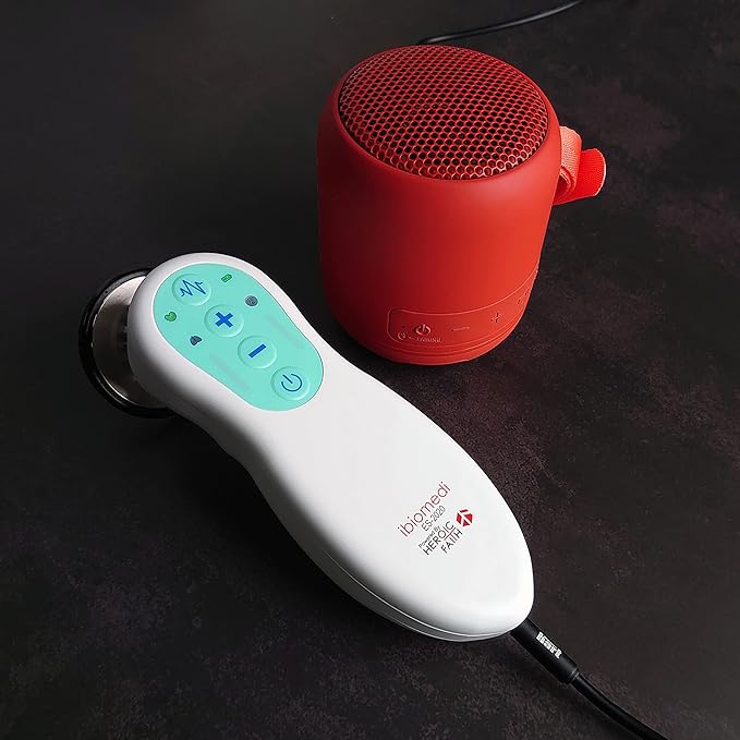 PetEcho Smart Listening Device - Smart Activity Fitness Tracker for Monitoring Heart Rhythms and Lung Sounds