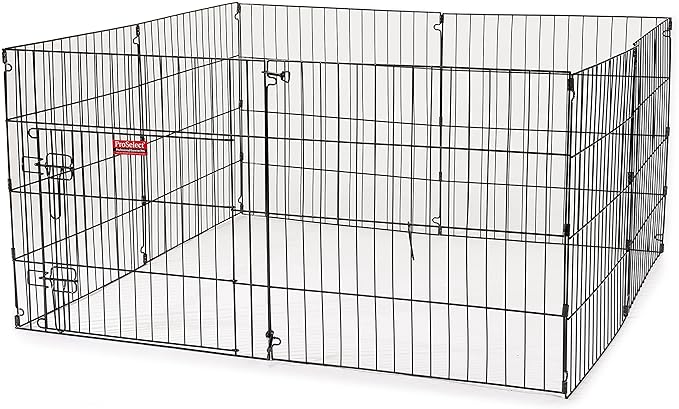 ProSelect Everlasting Exercise Pens for Dogs and Pets