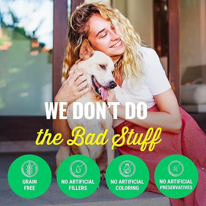 etta says! Premium Crunchy Chew Bars - All Natural - Duck and Sweet Potato - Made in The USA (12 Count Pack of 1)