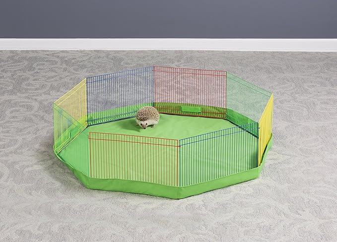 Prevue Pet Products Playpen Cover/Mat