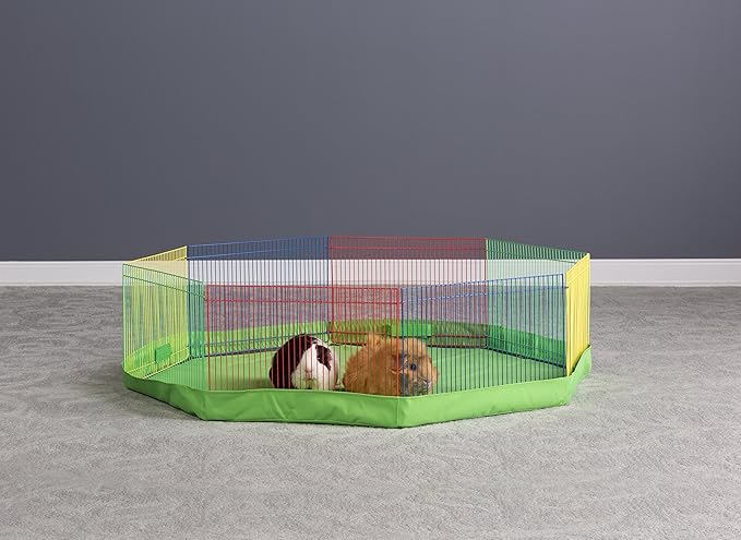 Prevue Pet Products Playpen Cover/Mat