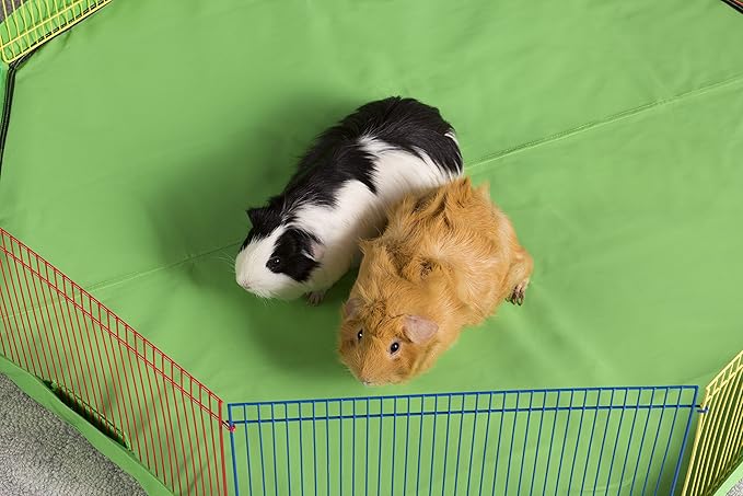 Prevue Pet Products Playpen Cover/Mat