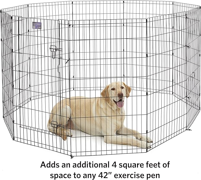 MidWest Homes for Pets Add-on Panel, 42 Inch