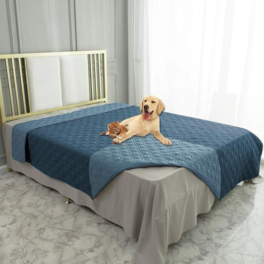Thoughtfully selected waterproof dog bed cover for dogs and cats, designed with comfort in mind