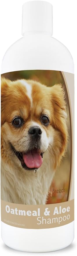 Thoughtfully selected oatmeal dog shampoo for itchy skin for dogs and cats, designed with comfort in mind