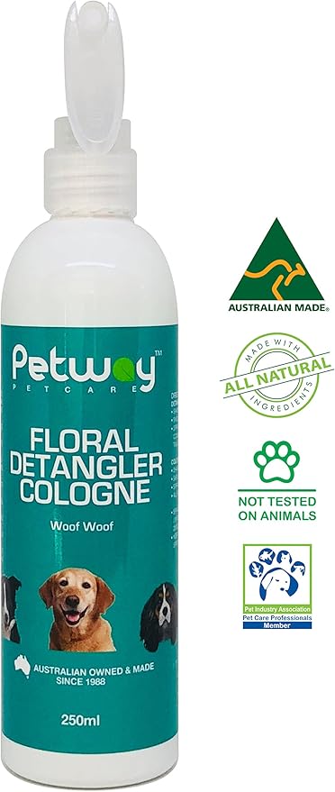 Thoughtfully selected best dog detangler spray for dogs and cats, designed with comfort in mind