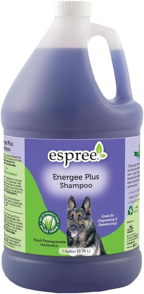 Thoughtfully selected gentle dog shampoo for dogs and cats, designed with comfort in mind