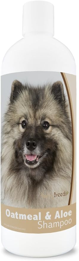 Thoughtfully selected oatmeal shampoo for dogs for dogs and cats, designed with comfort in mind