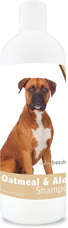 Thoughtfully selected oatmeal dog shampoo for dogs and cats, designed with comfort in mind
