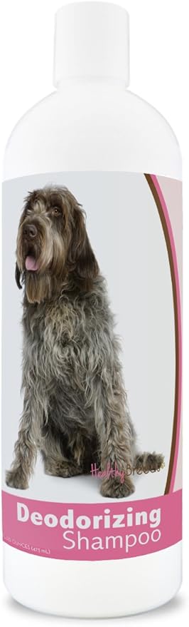 Thoughtfully selected deodorizing dog shampoo for dogs and cats, designed with comfort in mind