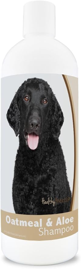 Thoughtfully selected oatmeal dog shampoo for dogs and cats, designed with comfort in mind