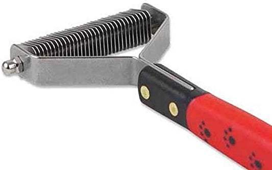Thoughtfully selected dematting rake for dogs and cats for dogs and cats, designed with comfort in mind