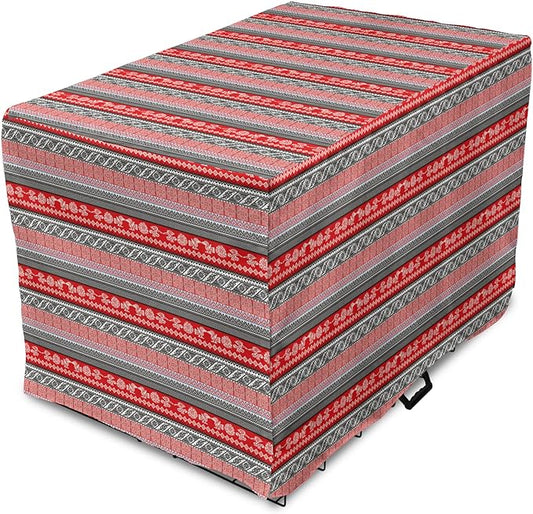 Thoughtfully selected best dog crate cover for dogs and cats, designed with comfort in mind