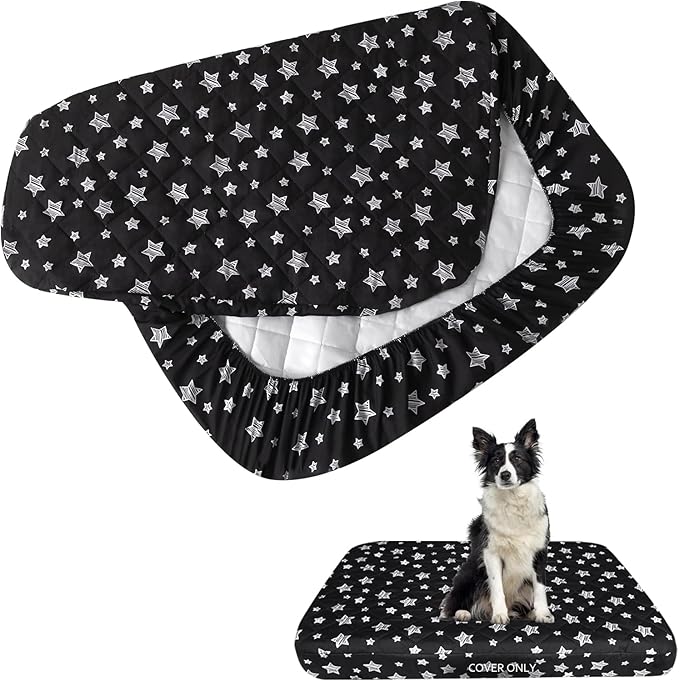 Thoughtfully selected Waterproof Dog Bed Covers for dogs and cats, designed with comfort in mind