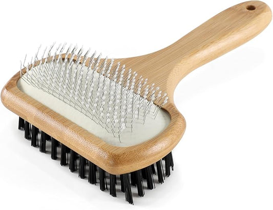 Thoughtfully selected best dog grooming brush for dogs and cats, designed with comfort in mind
