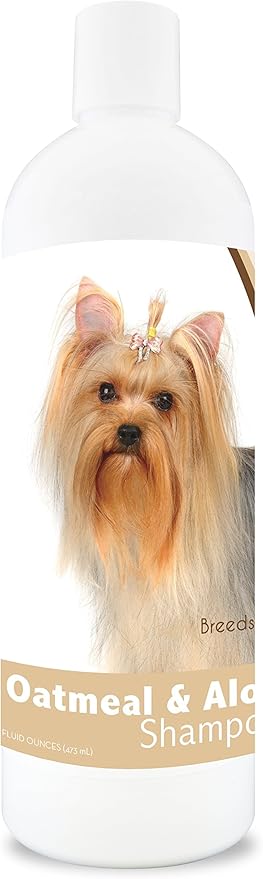 Thoughtfully selected oatmeal dog shampoo for itchy skin for dogs and cats, designed with comfort in mind