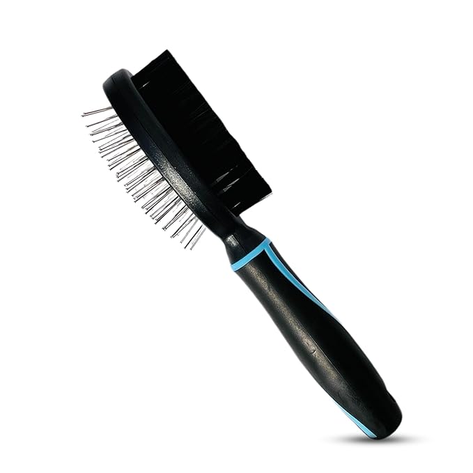 Thoughtfully selected best dog brush for shedding for dogs and cats, designed with comfort in mind