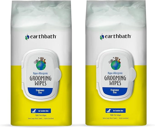 Thoughtfully selected Best Dog Wipes for dogs and cats, designed with comfort in mind